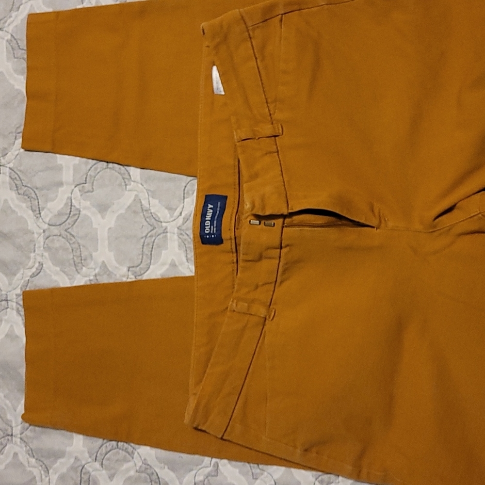 Old Navy Pixie, Mid Rise, Ankle